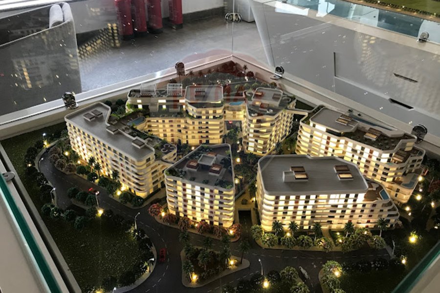 Apartment for sale in New Cairo (Bloom Mostakbal City)