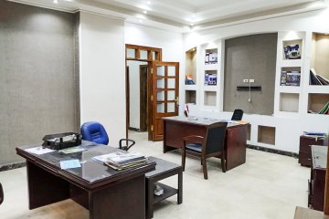 Administrative Office for Rent 120 m Louran ( Abo Qer st.) - For All Activities