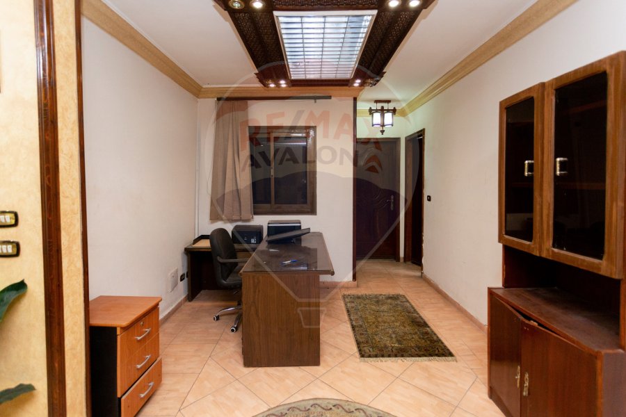 Administrative headquarter for sale 239 m Kafr Abdo (Amir El-Behar St)