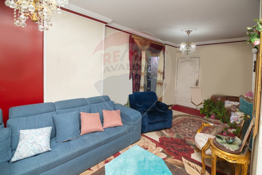 Apartment for sale 200 m Miami (Al-Azizya st.)