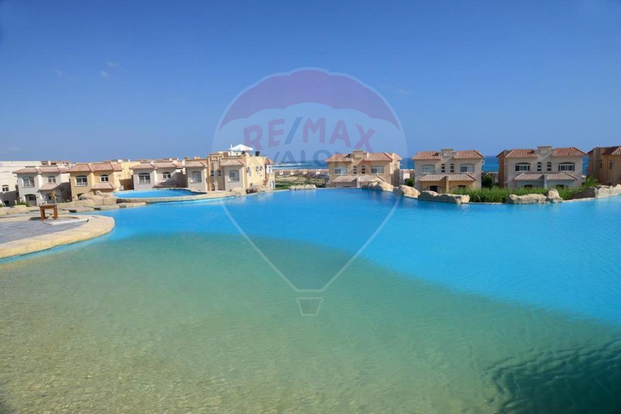 Penthouse for sale The North Coast (Telal Resort) 165 m
