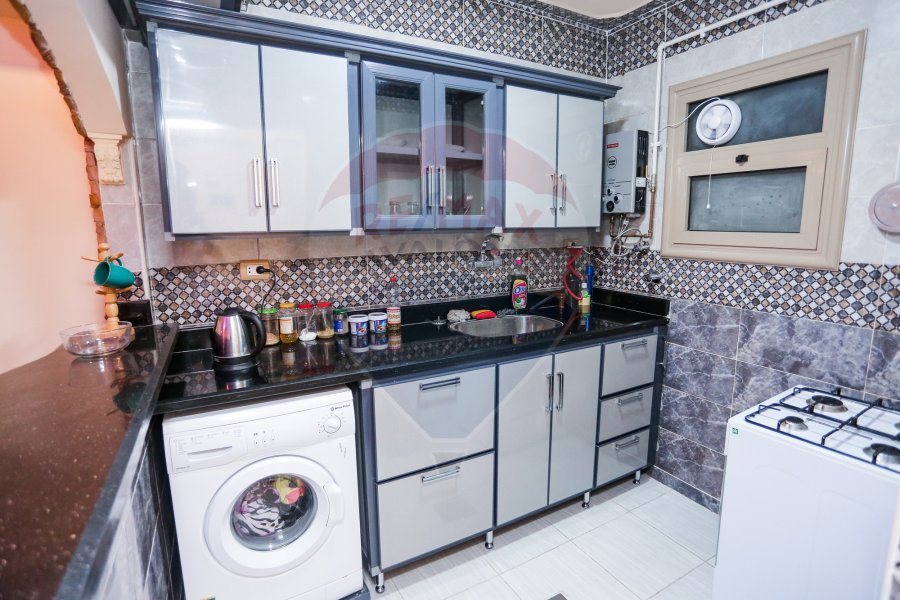 Apartment For Sale 115 m Fleming (Ahmed Basha Tork St.)