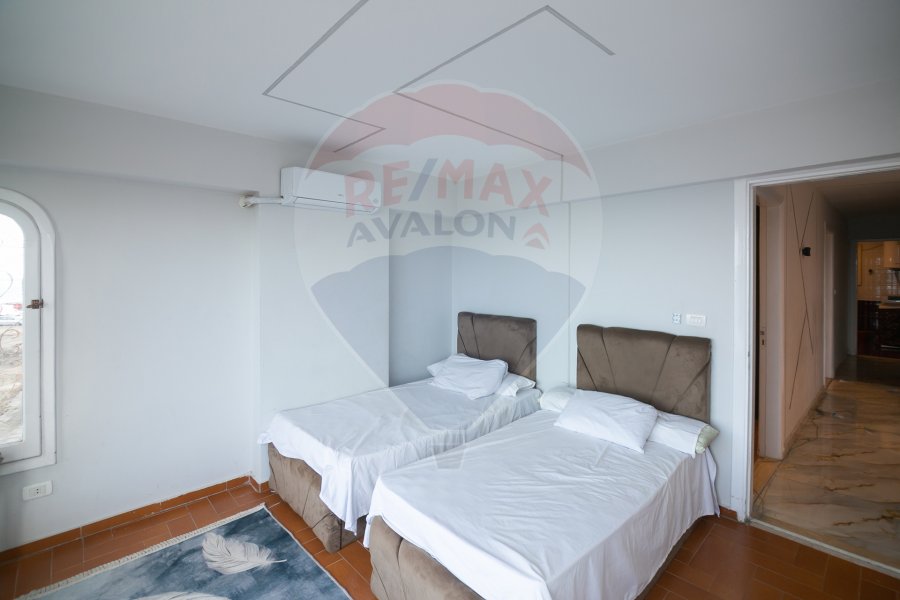 Apartment for sale 175 m Al Asafra Bahri (Directly on the sea)