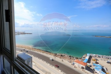 Apartment for rent 300 m Sidi Bishr (Next to Hilton)