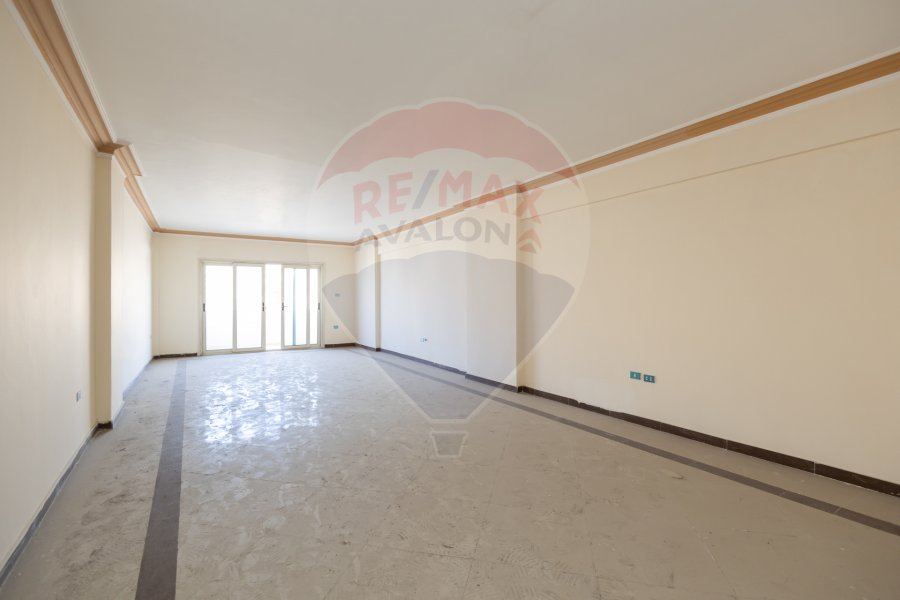 Apartment for sale 240 m Louran (Abu Qir st. directly)