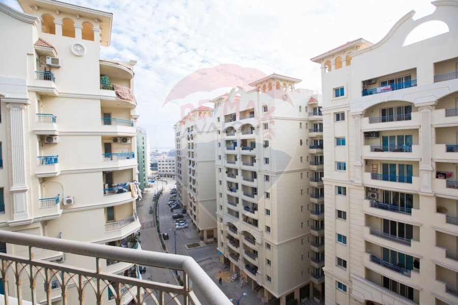 Apartment for Sale 223 m Smouha (Compound Antoniades)