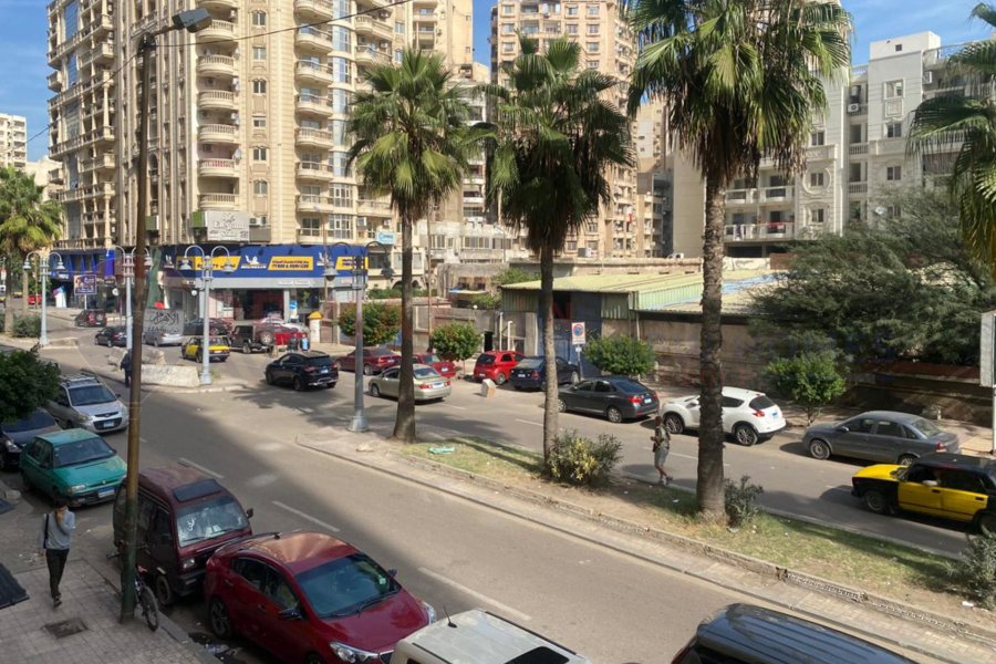 Administrative headquarters for sale 165 m Smouha (Albert El Awal St.)