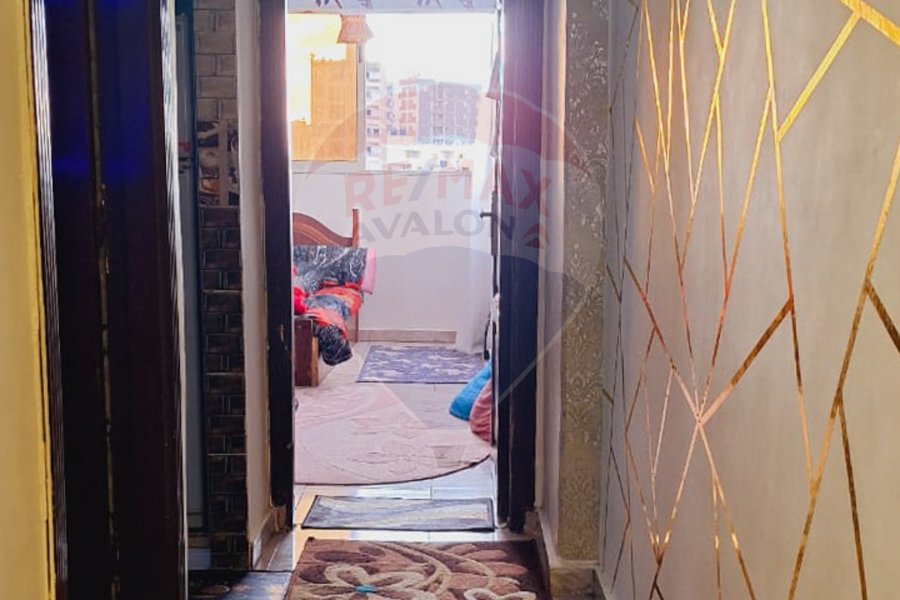 Apartment for sale 80 m Sidi Bishr (2nd number of Gamal Abd El-Nasir St)