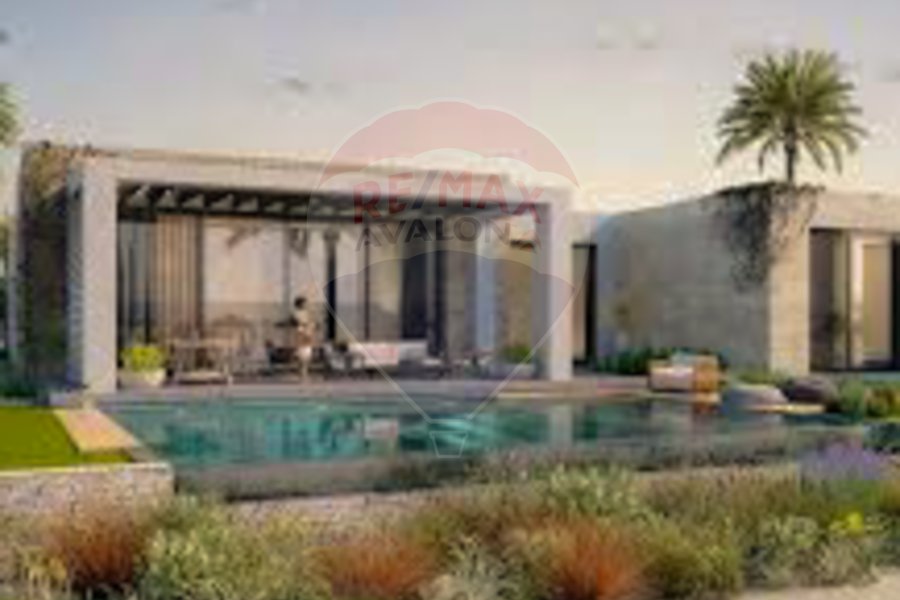 Chalet + terrace for sale (Silver Sand) 175 m
