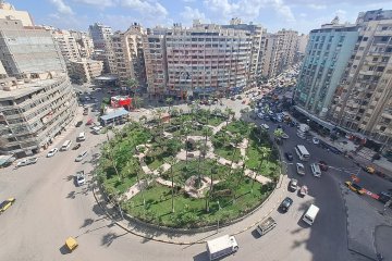 شقة للبيع 145 م السيوف ( ش جميلة ابو حريد. )