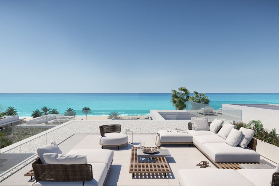 Chalet for sale (Marasi - Marina West) 121 m