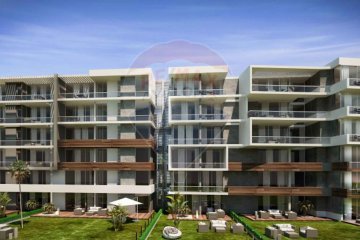 Apartment for sale (Palm Hills compound - New Cairo) 70 m