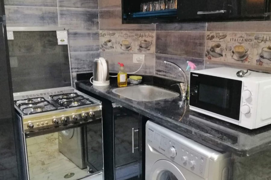 Chalet + garden for sale (Stella Heights - Sidi Abdel Rahman) 120 m