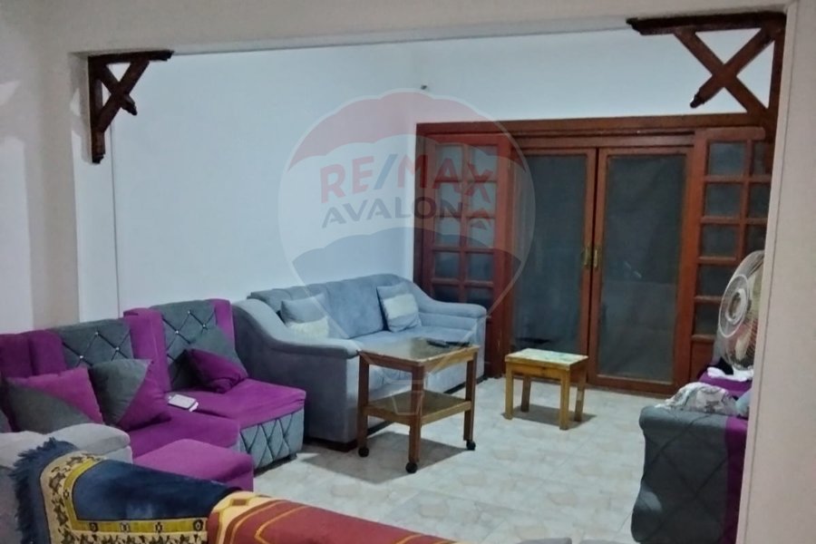 شاليه أرضى بجاردن للبيع (مارينا 2) 140 م