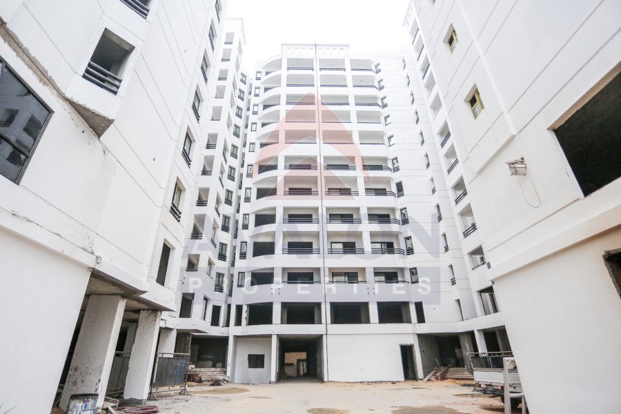 Apartment for Sale 170 m Smouha (East Tower Compound - Ryada st)