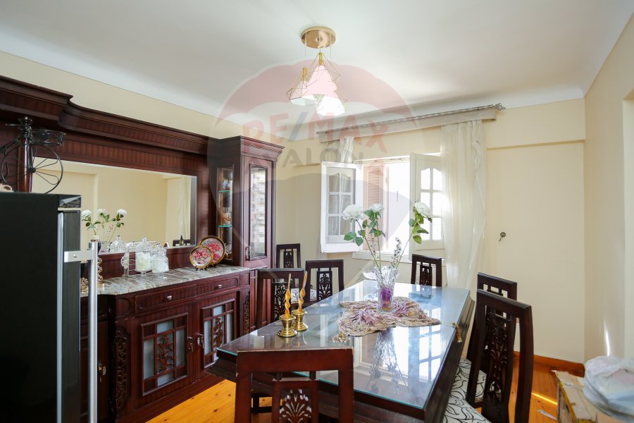 Apartment for sale 134 m Sidi Bishr (El-Bakbashi El-Essawy St.)