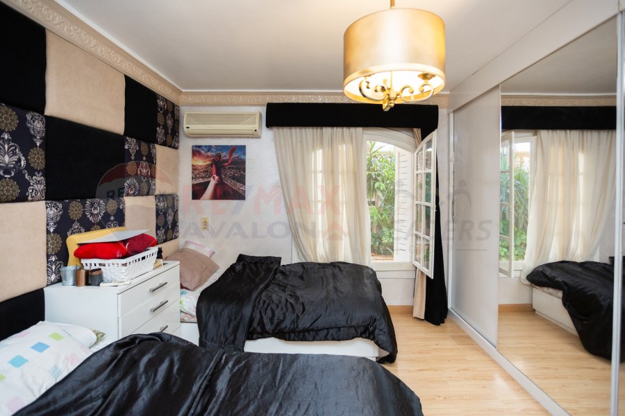 Villa for sale 600 m Al-Maamoura Al-shatea (in front of the commercial market)