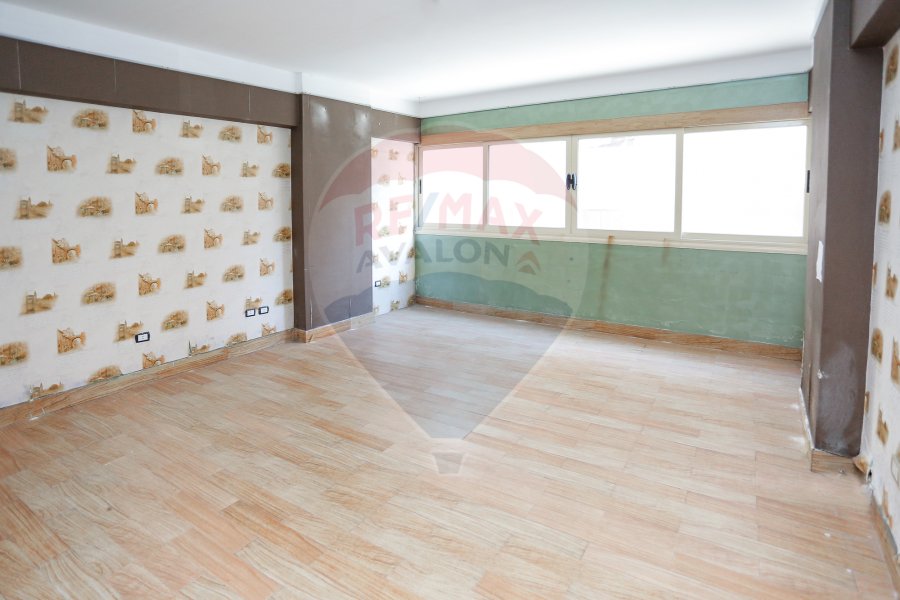 Apartment for rent 315 m Kafr Abdou (Kerdahi St. - steps from Abo Qeer st)
