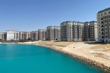 ستوديو للبيع (الحي اللاتيني - العلمين الجديدة) 61 م
