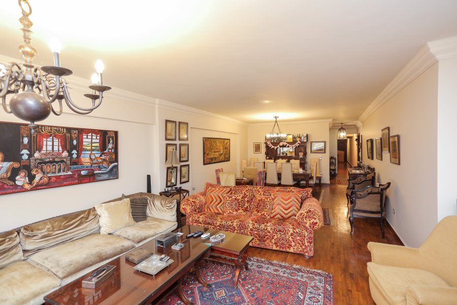 Apartment for sale 192 Roushdi (No 2 from Tram St)