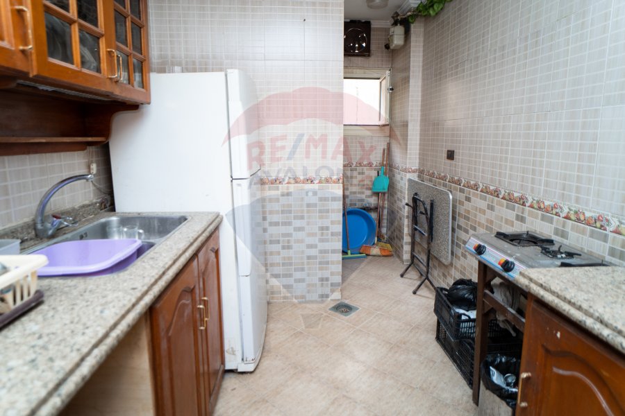Apartment For Sale 170 m ElSaraya(Steps from the sea