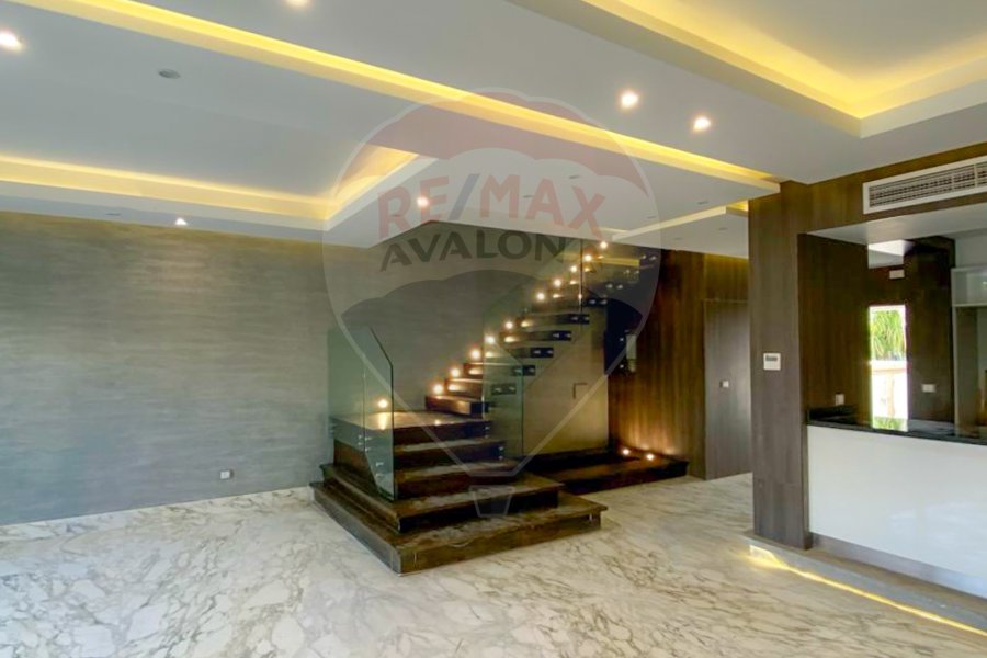 Villa for sale 300 m The 5th Settlement (Mivida Compound)