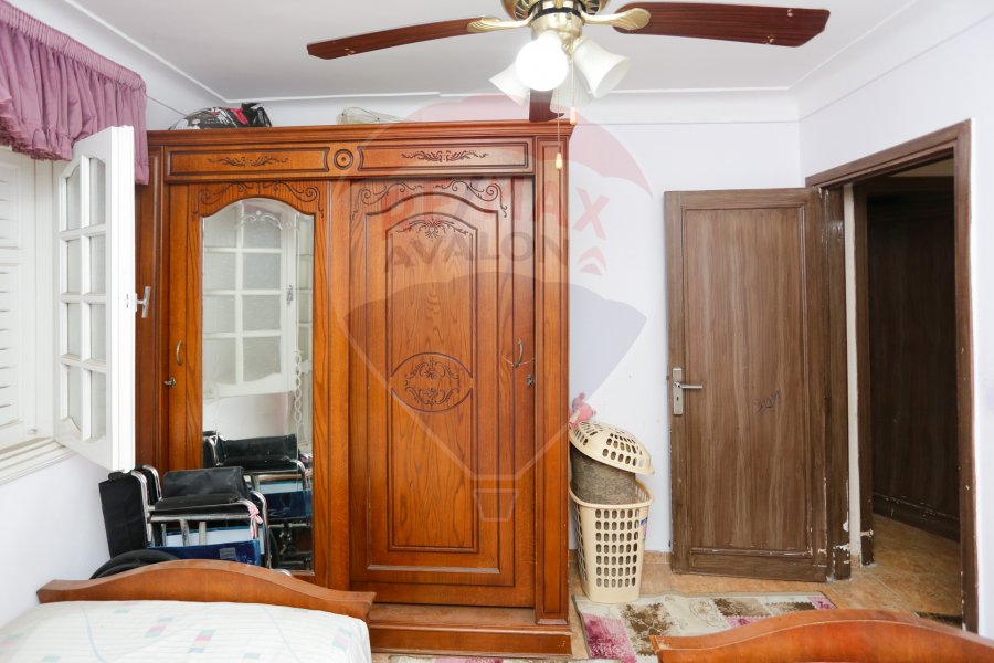 Apartment for sale 155 m Bolkley (Branched from Wingat - In front of Al Ahly Hospital)