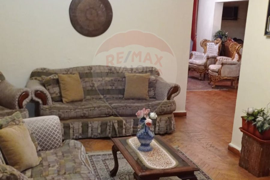 Apartment for rent 230 m Rushdi (Al Moaskar Al Romani St.)