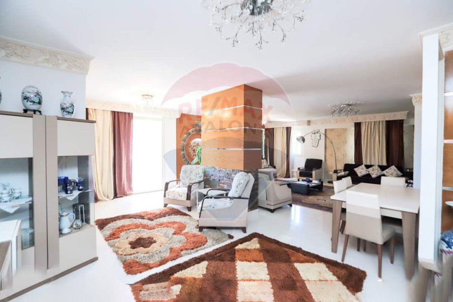 Apartment for sale 240 m Louran (Abu Qir St.)