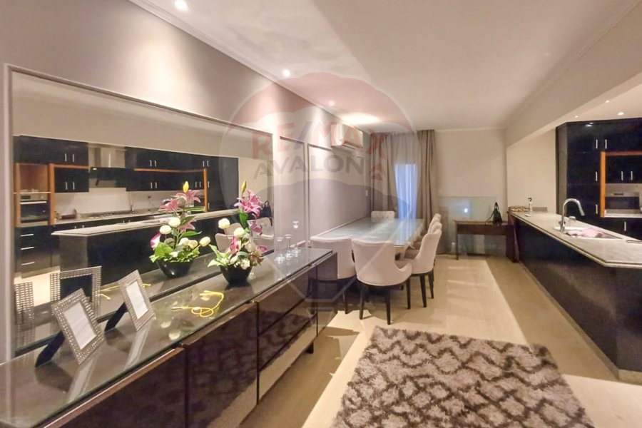 Duplex apartment for sale 300 m Louran (Ahmed Zulfikar St.)