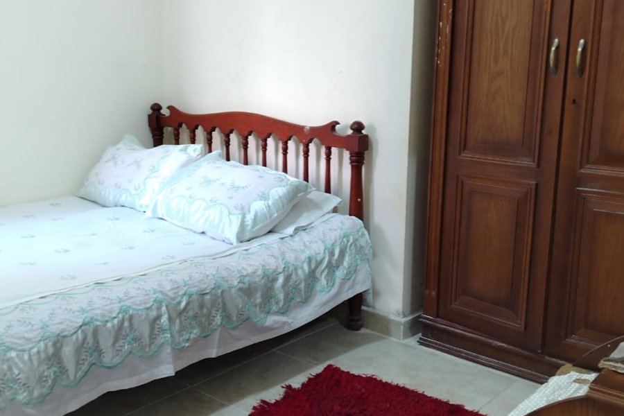 شاليه أرضي بجاردن للبيع (نيس 3) 110 م