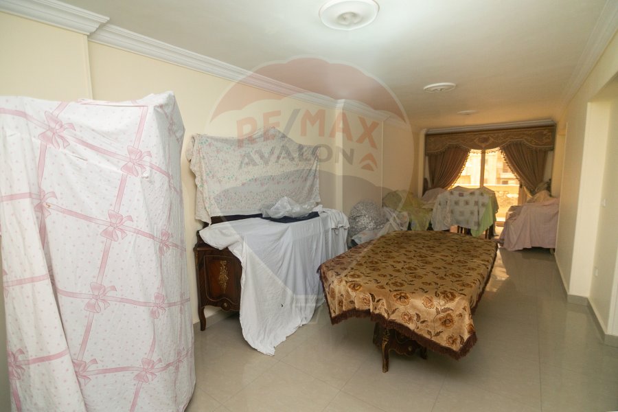 Apartment for sale 115 m Sidi Bishr (steps from the sea - next to Happy Childhood School)