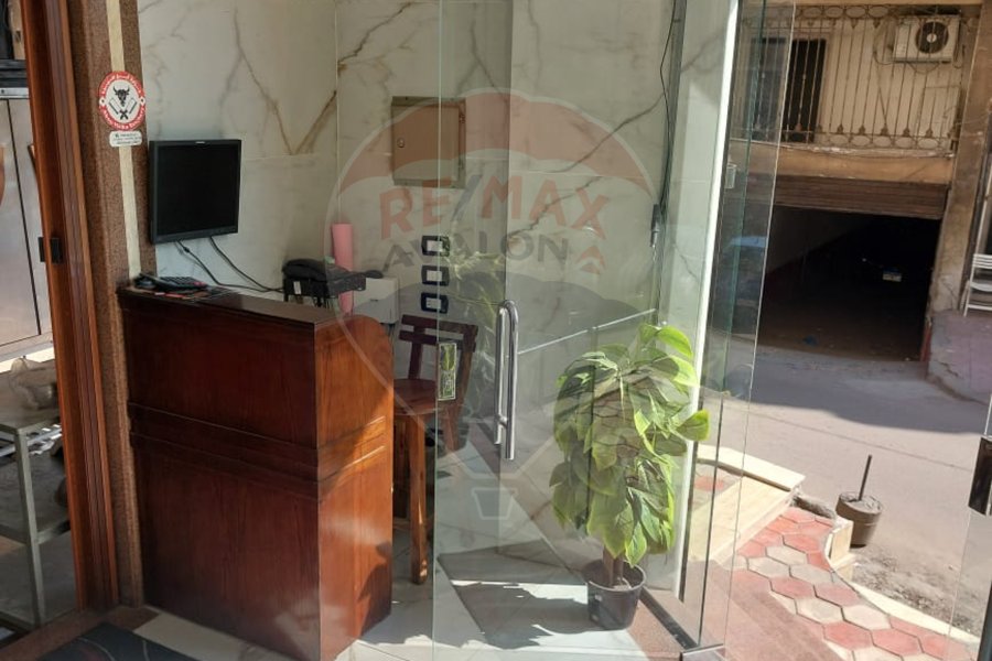 Shops for rent 18 m , 32 m Saba Basha (Steps from the sea)