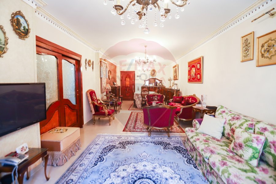 Apartment for sale 120 m Miami (Abdel Wahab St., off Khalil Hamadeh)