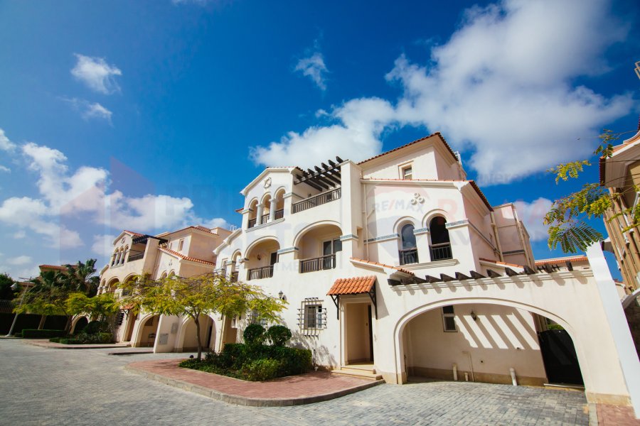 Villa for sale 295 m King Mariout (Jewar - Model V2)