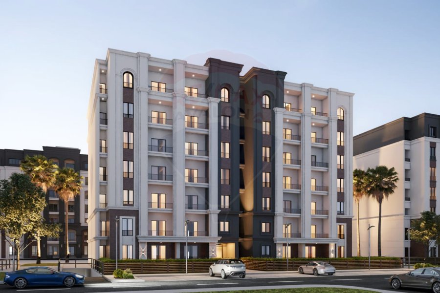 Apartment for sale 111 m (Alex West)
