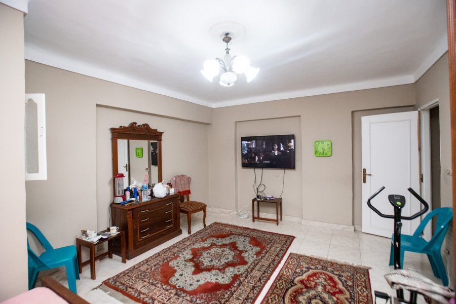 Apartment For Sale 115m Sidi Gaber (Abou Qier St. - Beside Super Market Dahab)