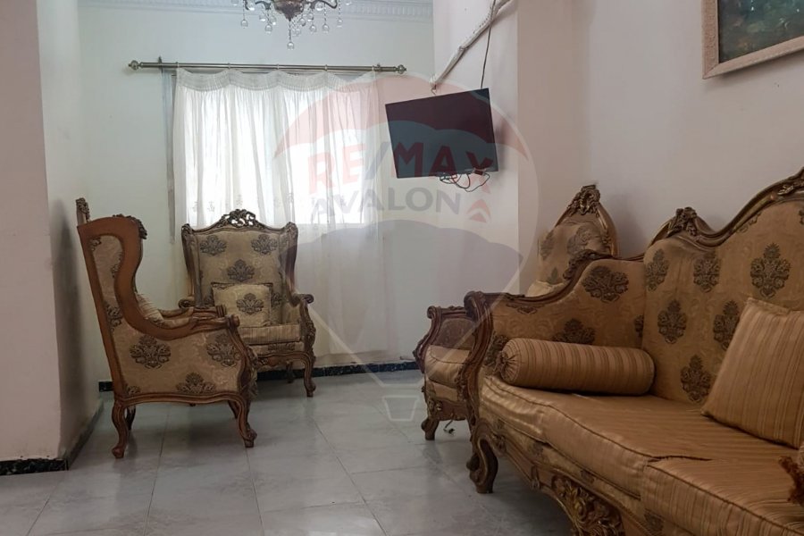 Furnished apartment for rent 105 m Sporting (directly on the tram)