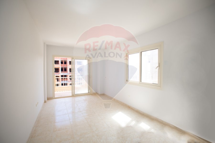 Chalet + roof for sale North Coast (Sidi Abdel Rahman - Agora Village)