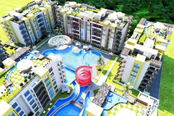 Ground floor studio with garden for sale (Bio Bella) 35 m
