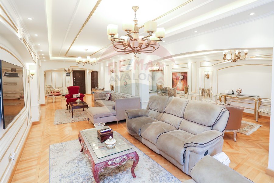 Apartment for Sale 279 m Smouha (Fairozet Smouha Compund)