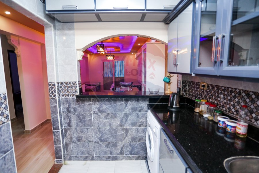 Apartment For Sale 115 m Fleming (Ahmed Basha Tork St.)