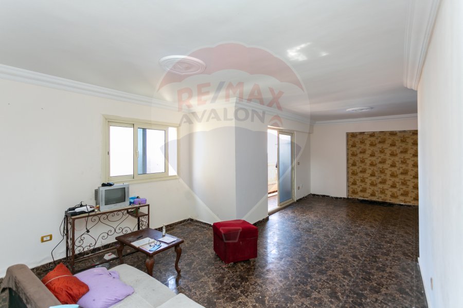 Apartment for sale, 160 m, Al Mandara (second building from the sea)