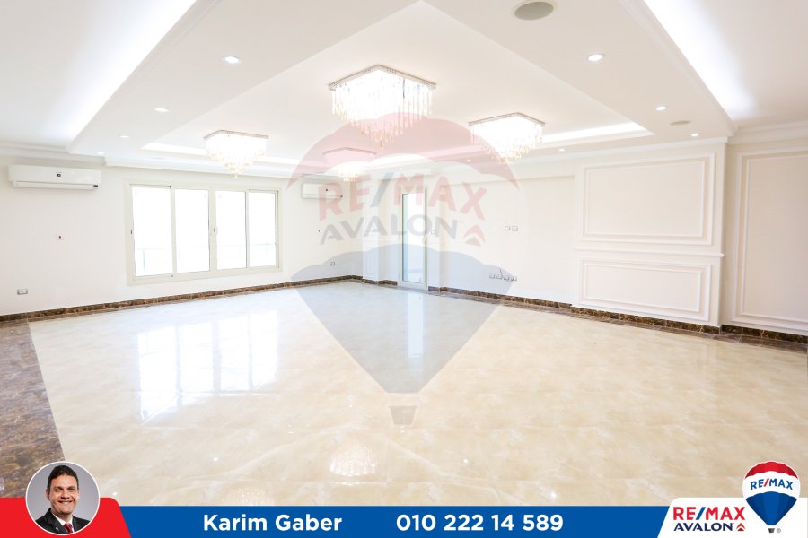 Apartment for sale 526m Smouha (Antoniados Compound)-