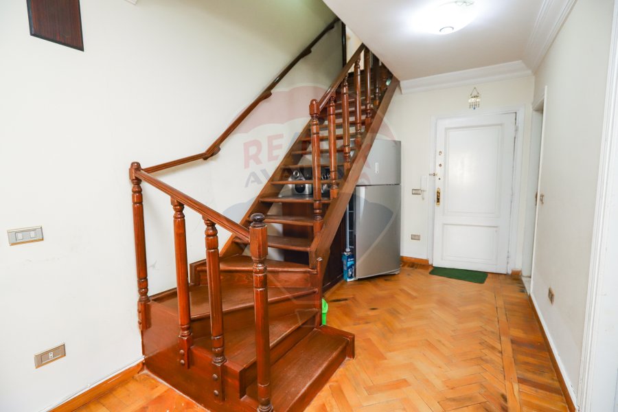 Duplex without Furniture for rent 170 m Saba Basha(4th num from sea)