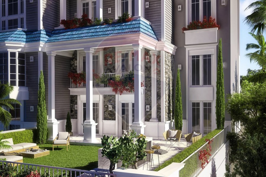 Apartment for sale 165 m New Cairo (Mountain View - I-City Lagoon)