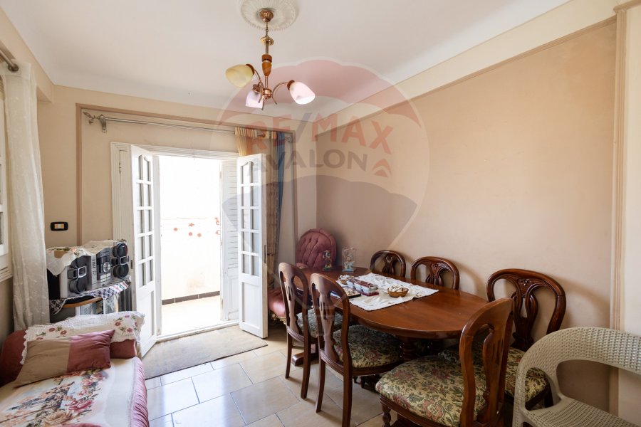 Apartment for sale 150 m Sidi Bishr (Near to The Sea)