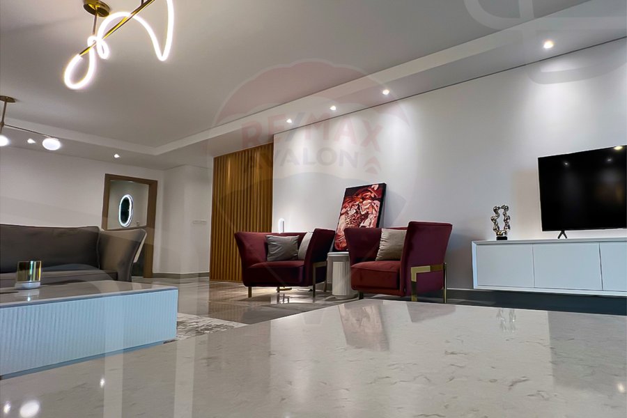 Apartment for sale 120 m Smouha (Sky Line)