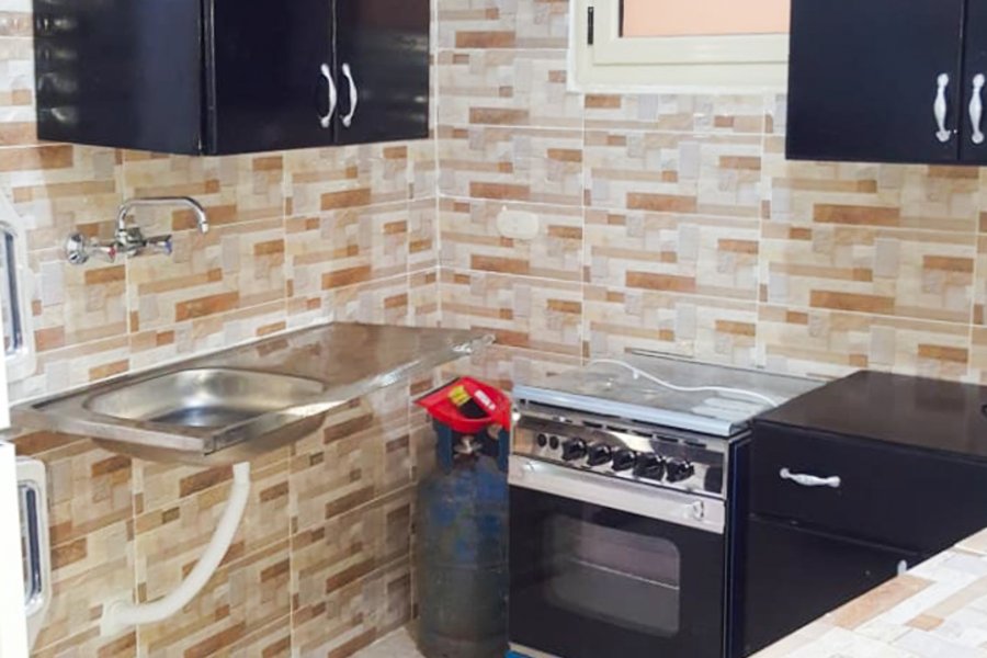 Upper chalet for sale in El Alamein (Vista Marina) 81 m