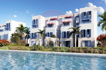 Chalet for sale Corner (Naia Bay - Ras El Hekma)- 65 m
